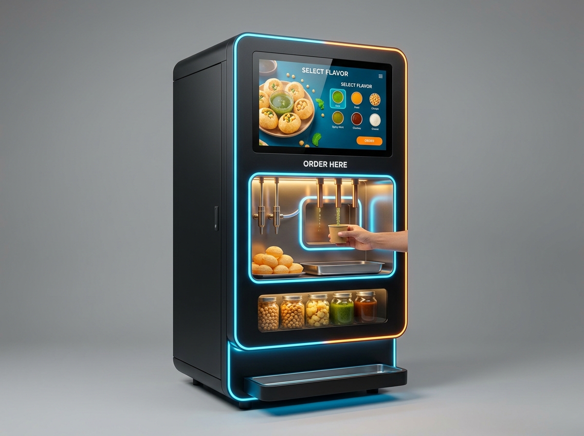 Vending Machines