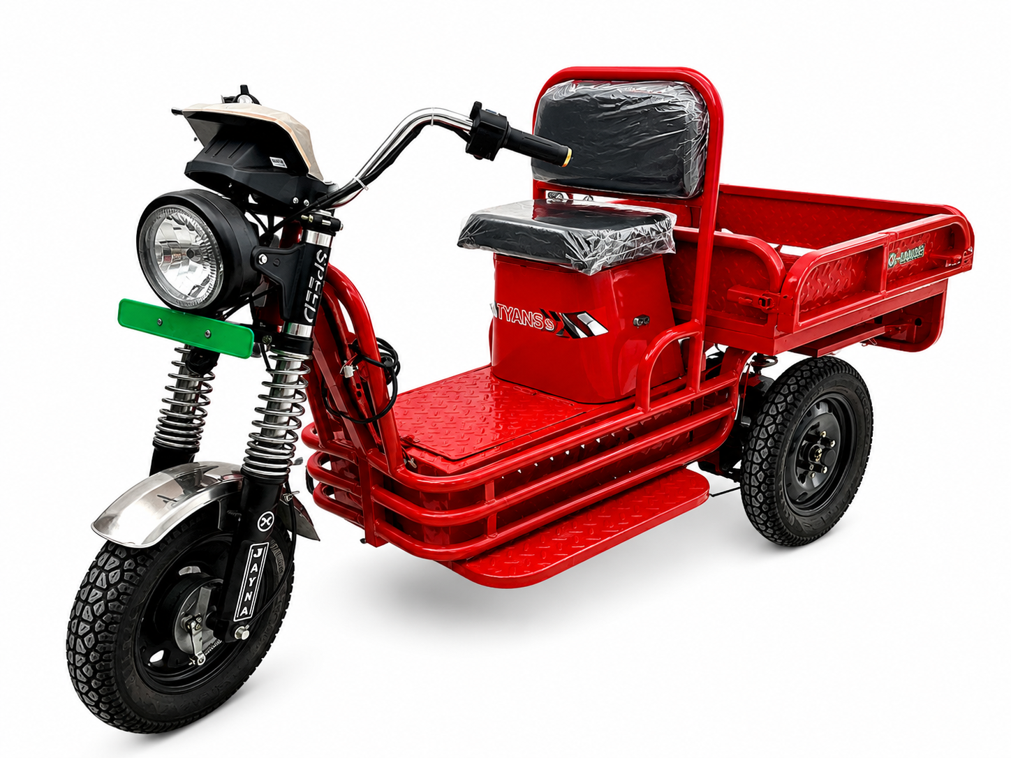 Commercial EV Loader